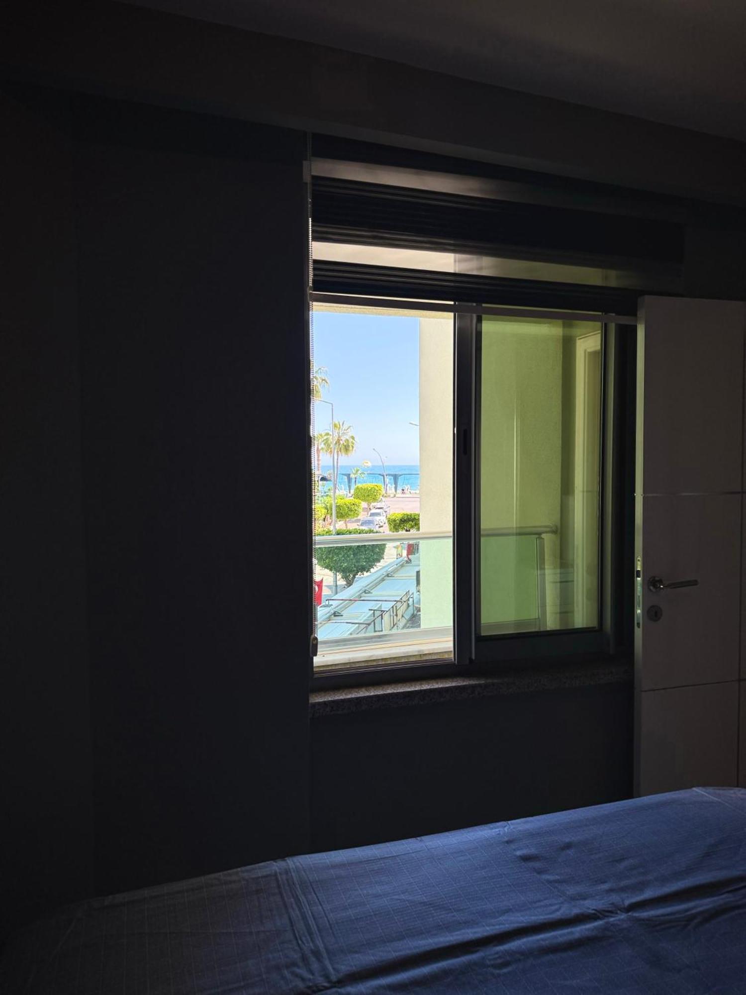 Sa Apartments! Beachfront With Sea View & Pool Apartament Alanya