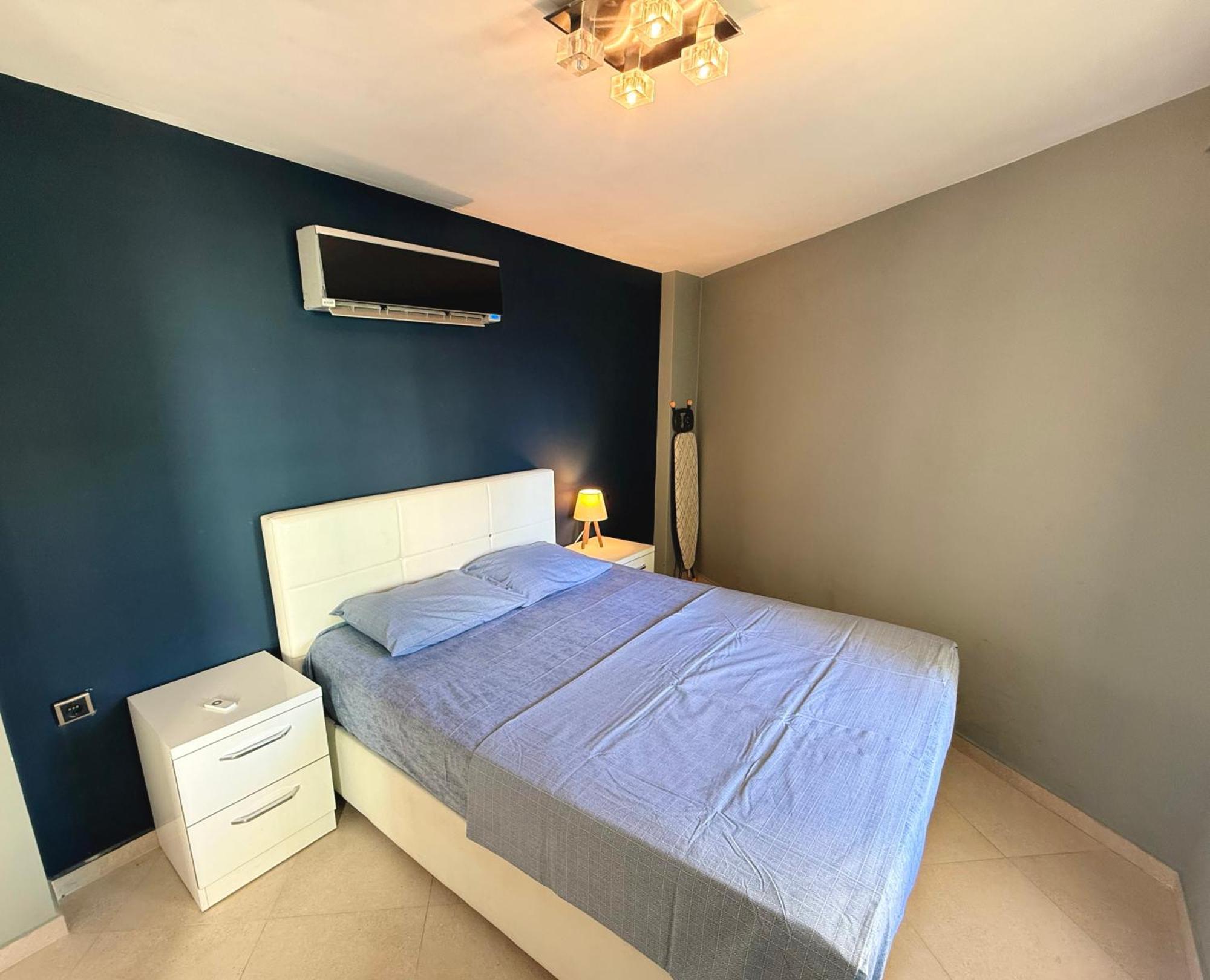 Sa Apartments! Beachfront With Sea View & Pool Apartament Alanya