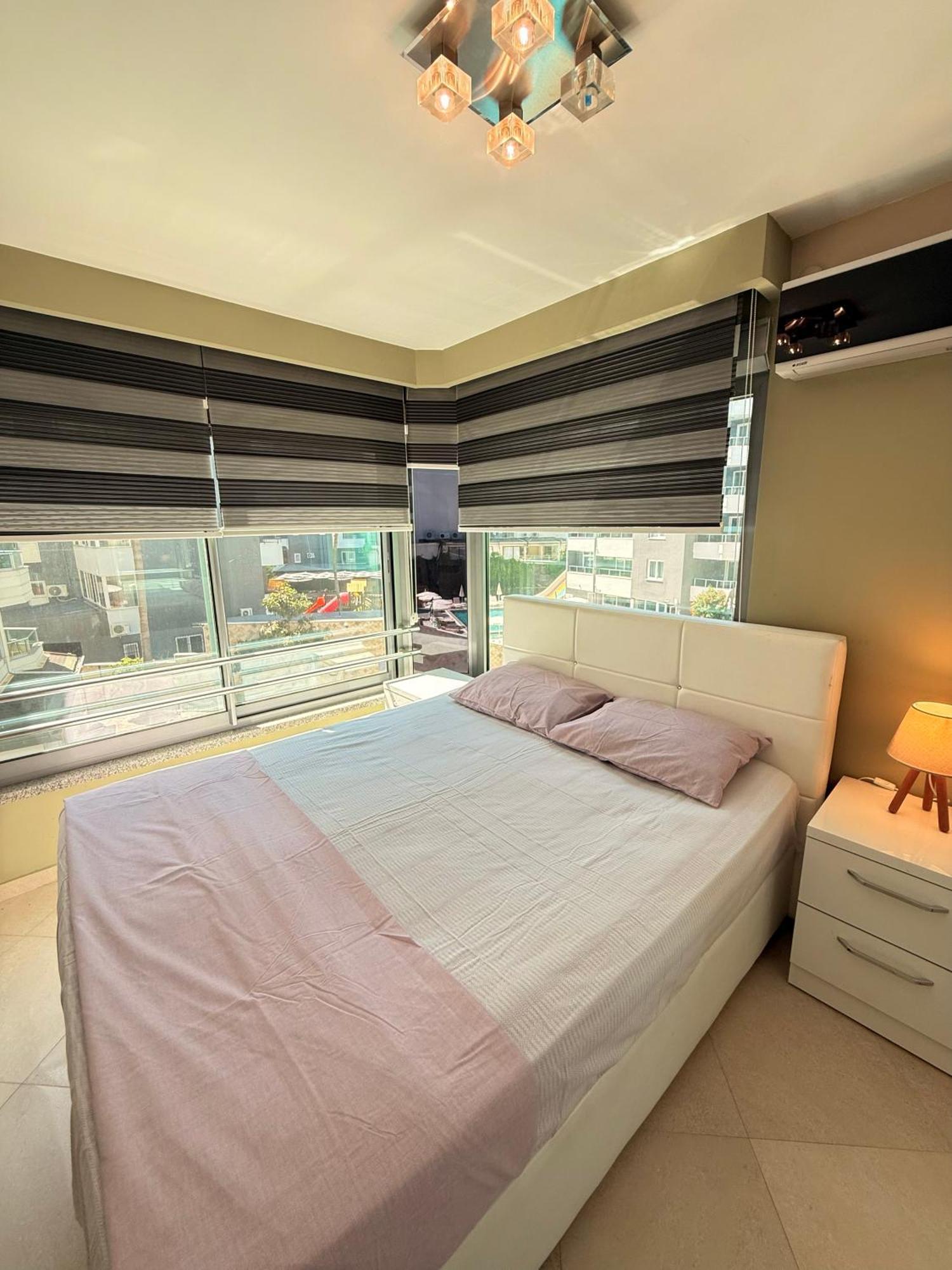 Sa Apartments! Beachfront With Sea View & Pool Apartament