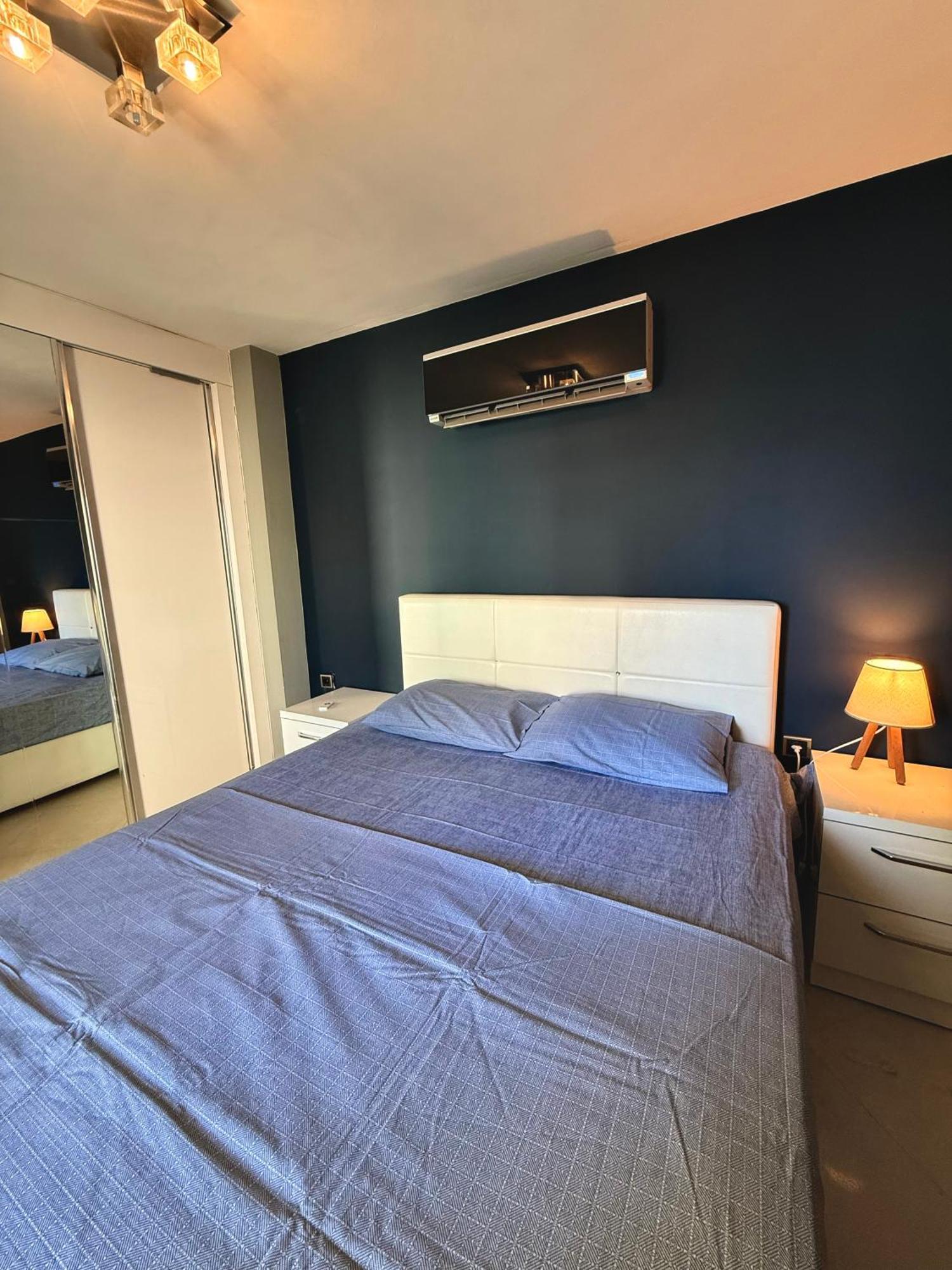 Sa Apartments! Beachfront With Sea View & Pool Apartament Alanya