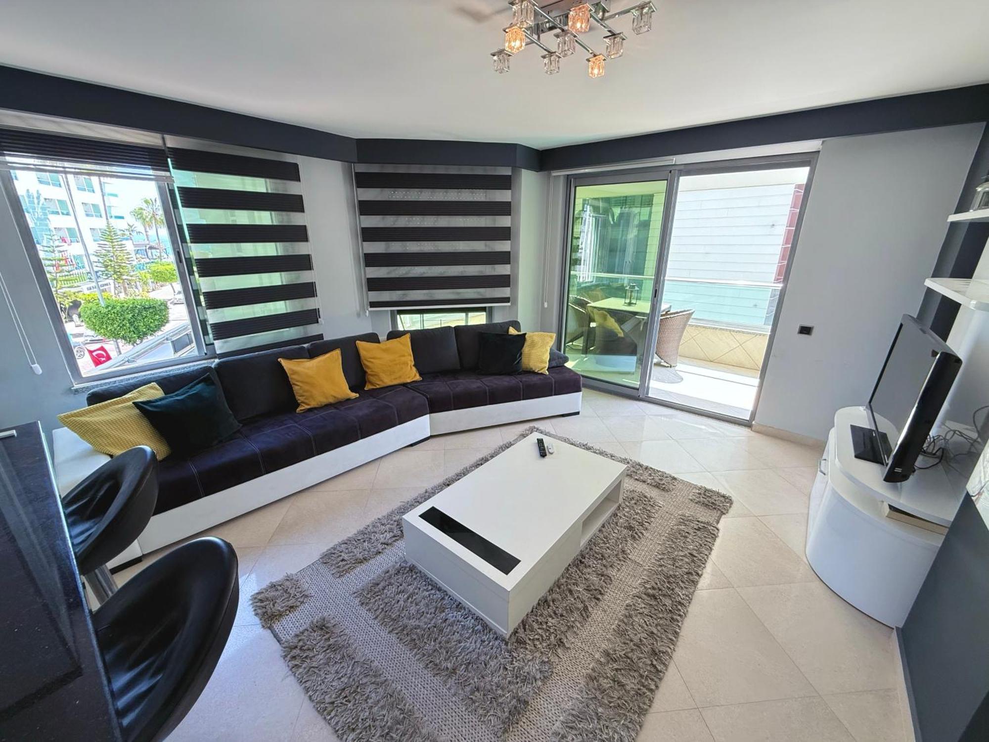 Apartament Sa Apartments! Beachfront With Sea View & Pool