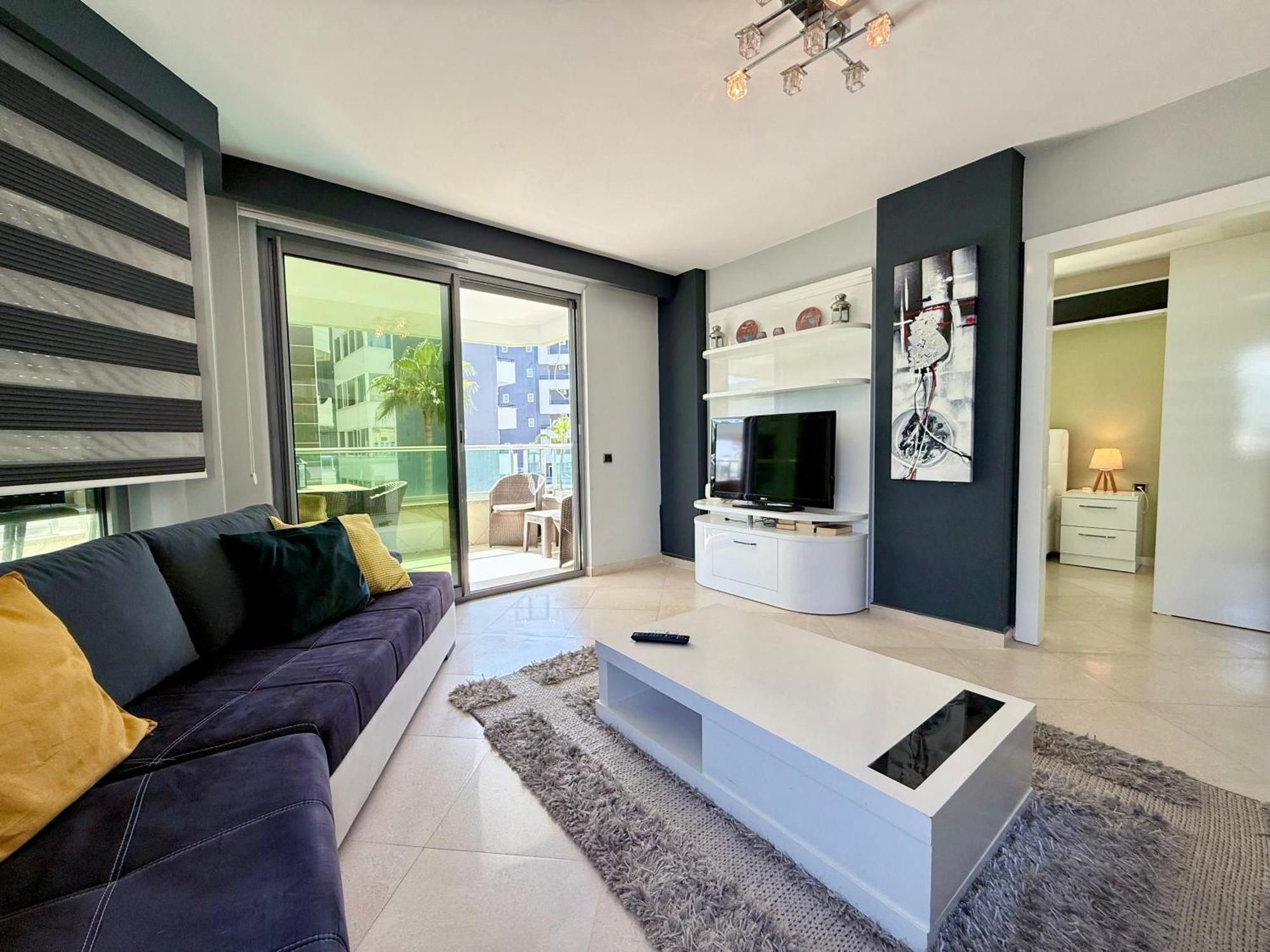 Sa Apartments! Beachfront With Sea View & Pool Alanya
