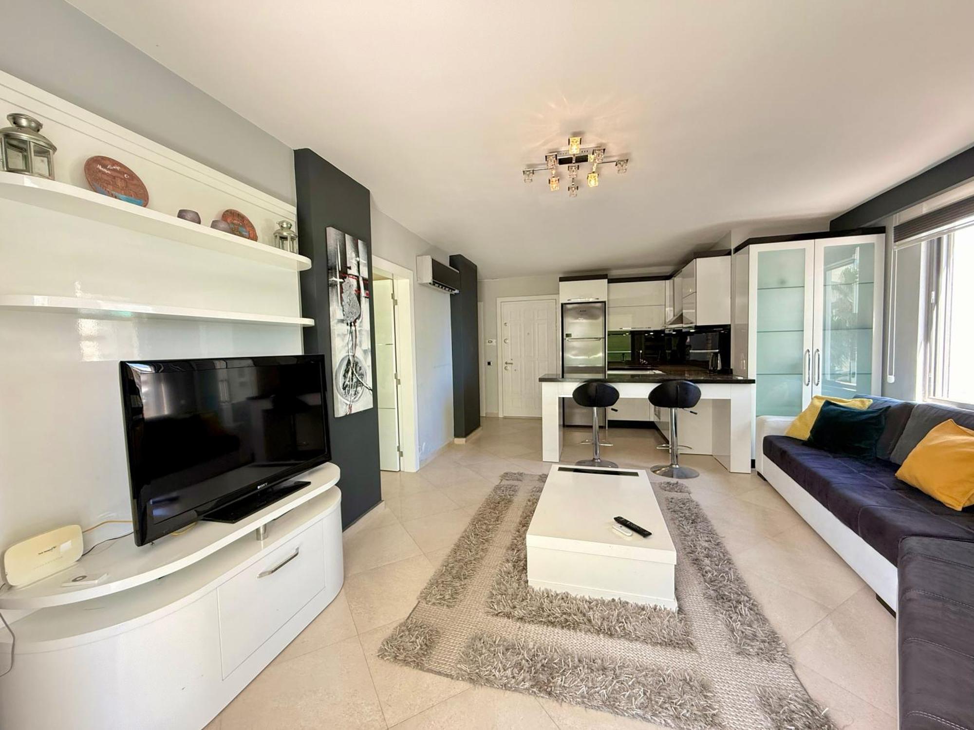 Sa Apartments! Beachfront With Sea View & Pool Alanya