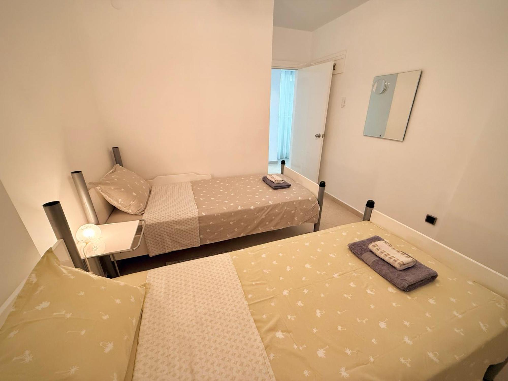 Sa Apartments! Beachfront With Sea View & Pool
