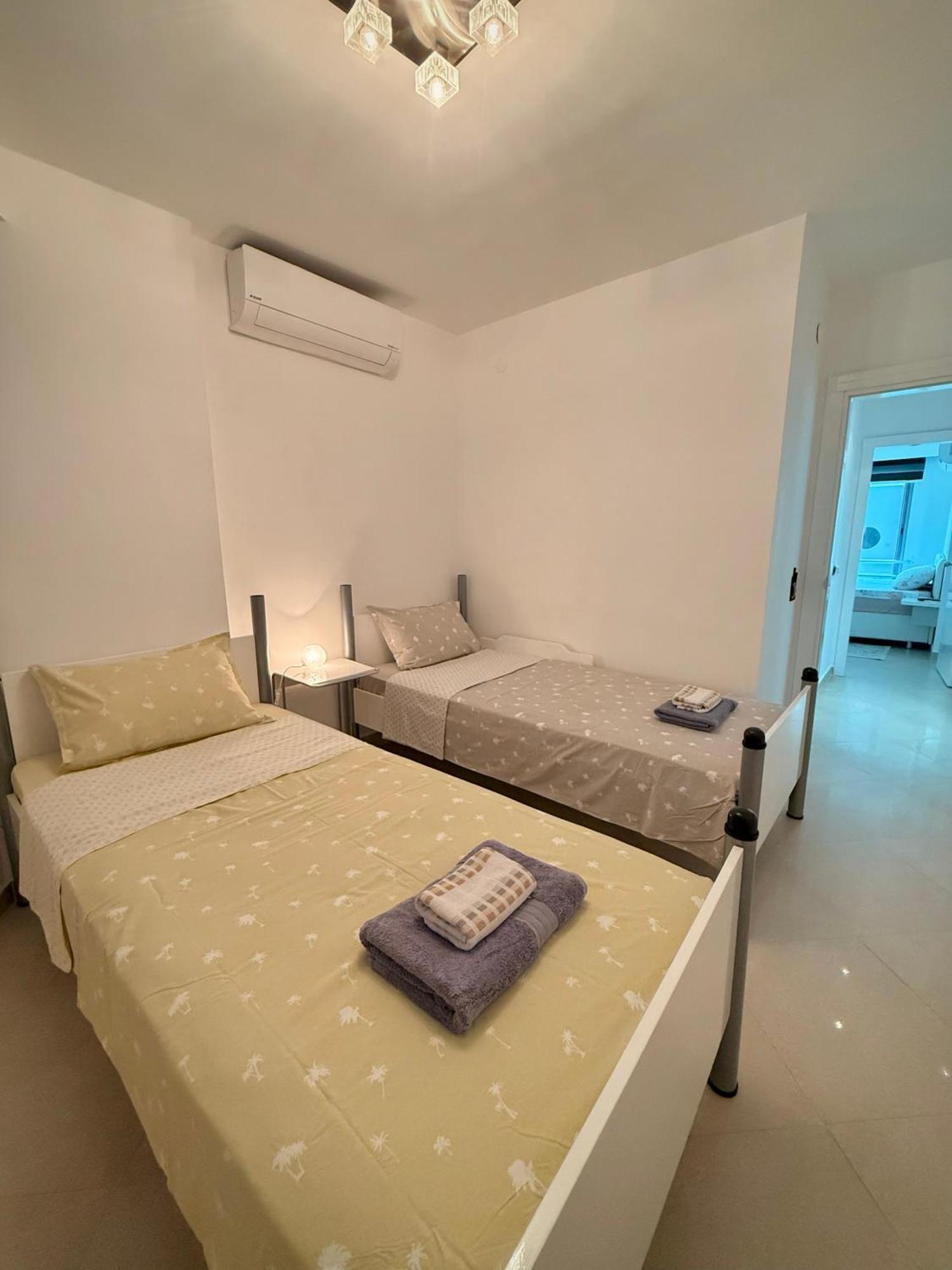Sa Apartments! Beachfront With Sea View & Pool Apartament Alanya