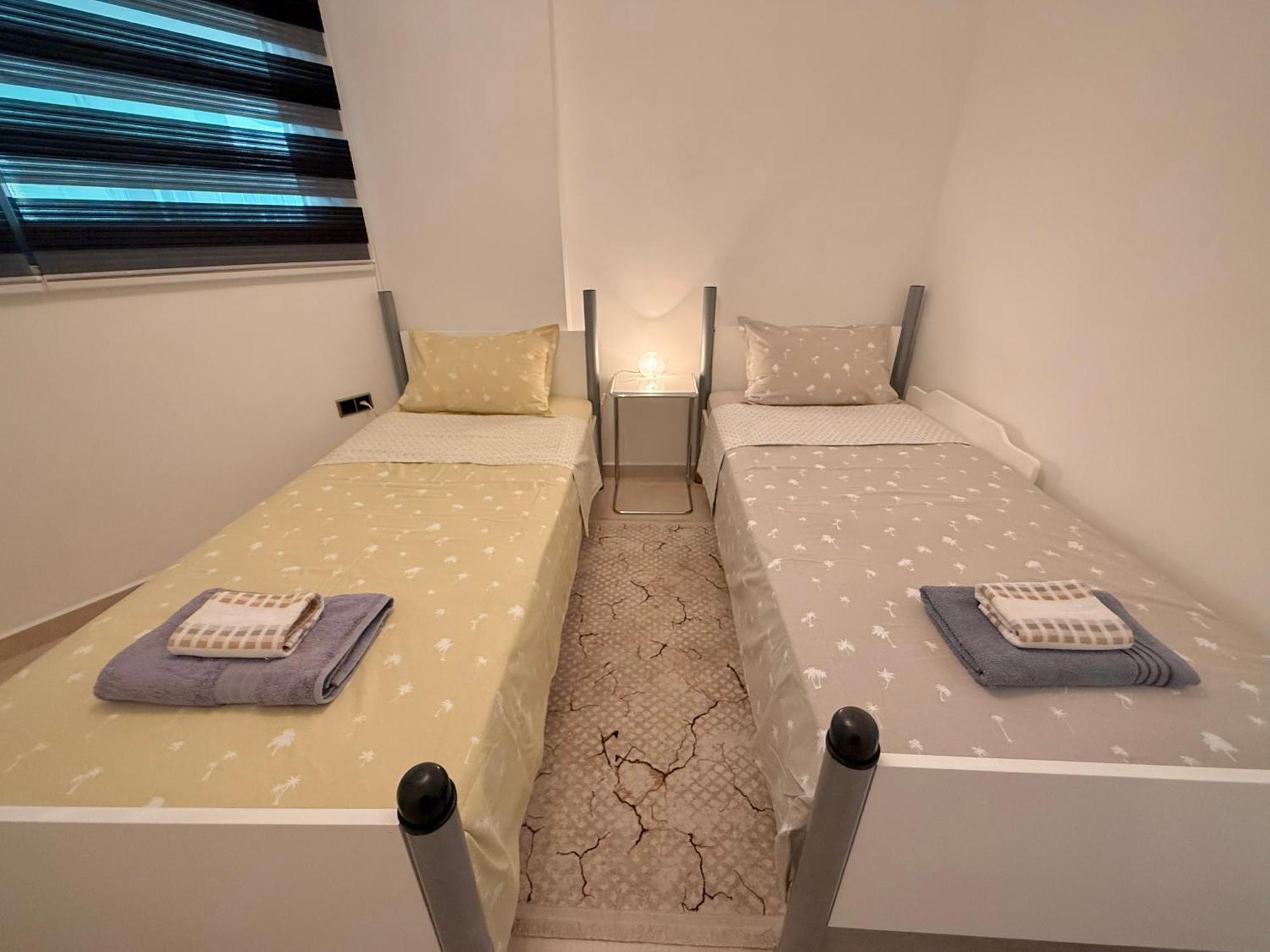 Apartament Sa Apartments! Beachfront With Sea View & Pool Alanya