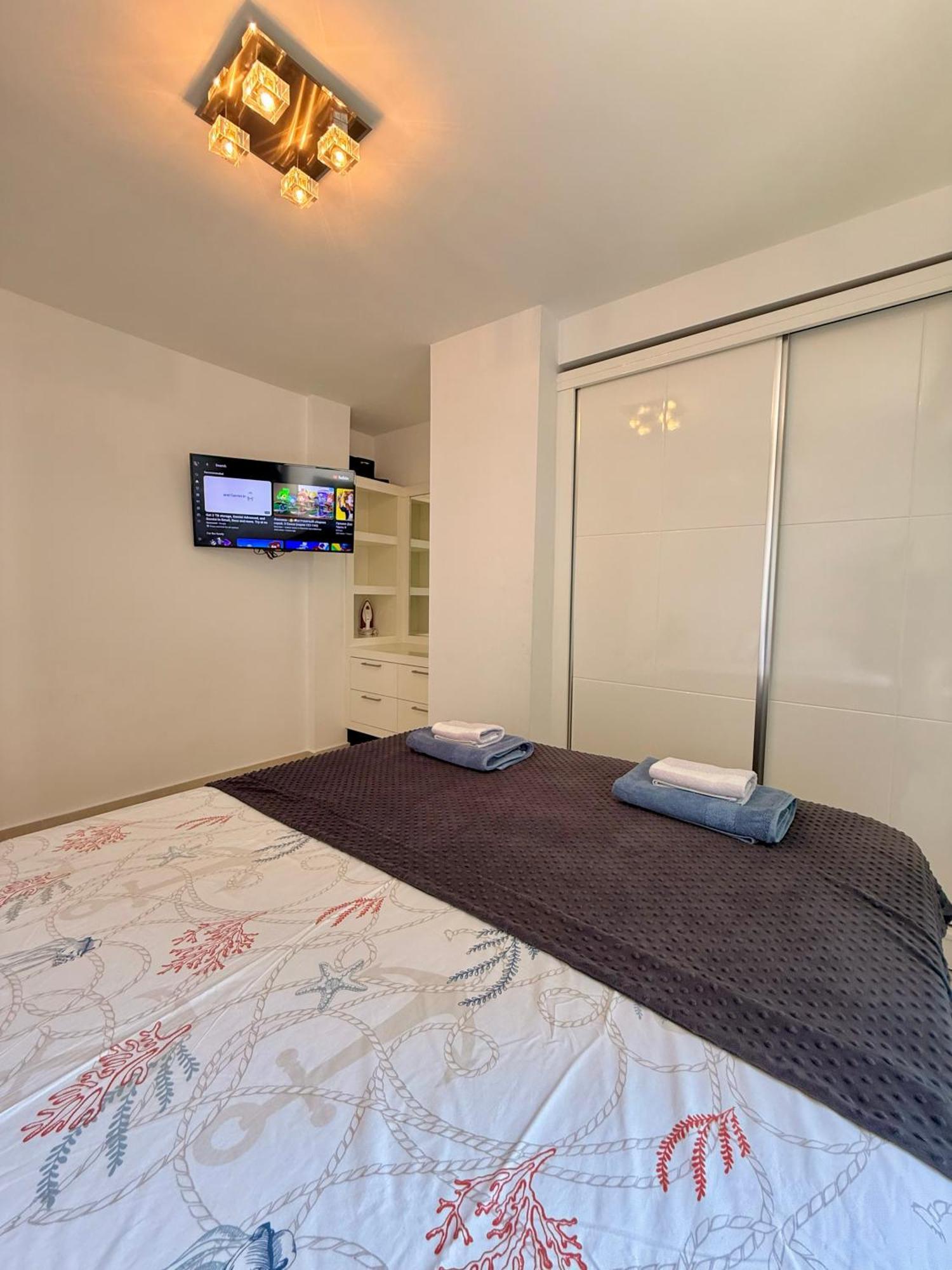 Sa Apartments! Beachfront With Sea View & Pool Alanya
