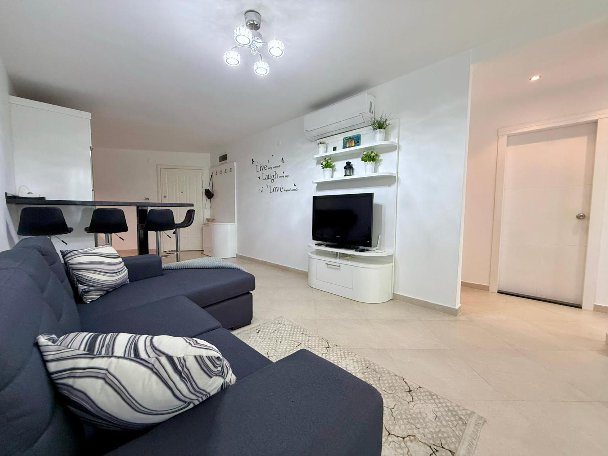 Sa Apartments! Beachfront With Sea View & Pool * Alanya