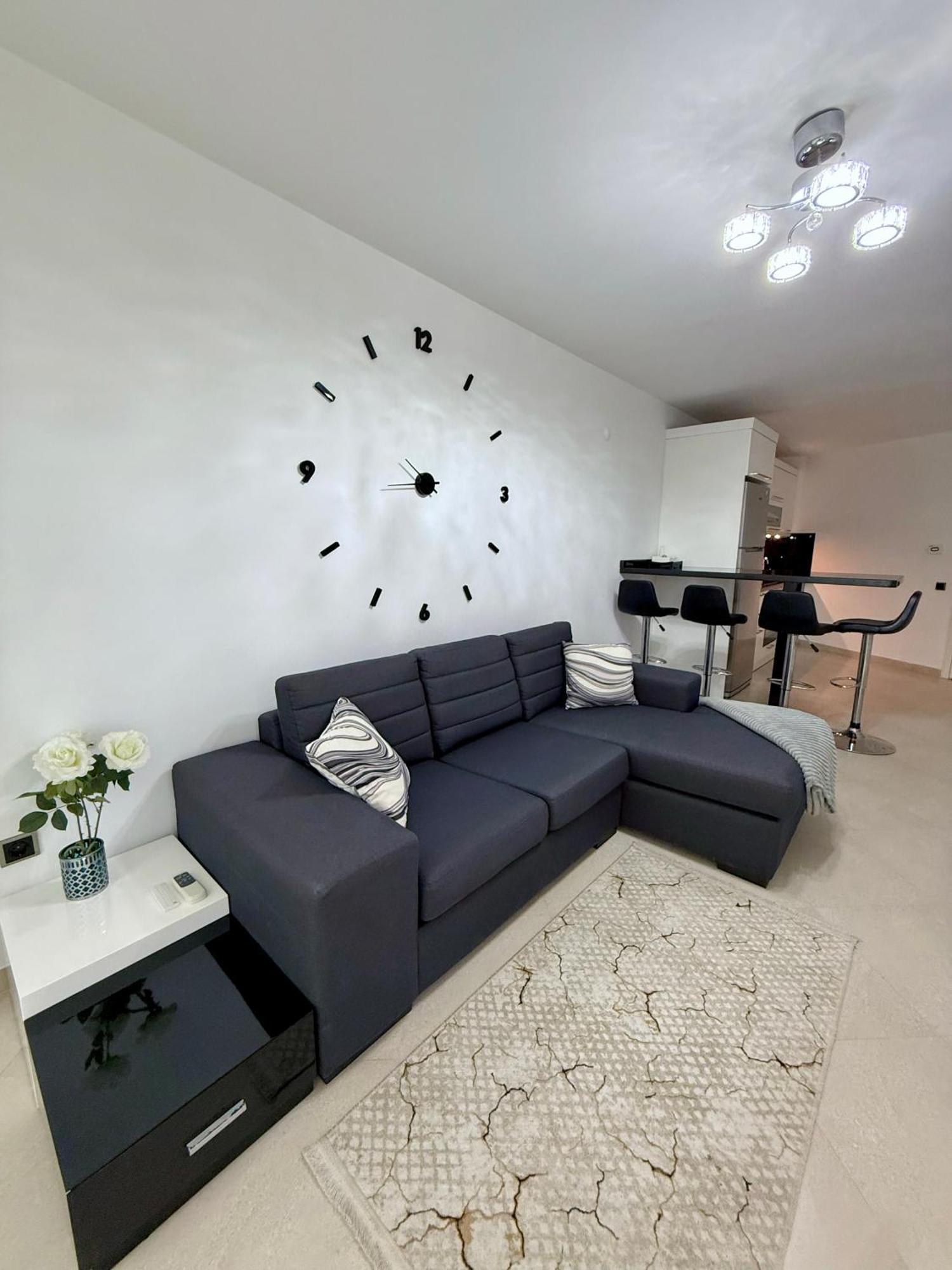 Sa Apartments! Beachfront With Sea View & Pool Apartament