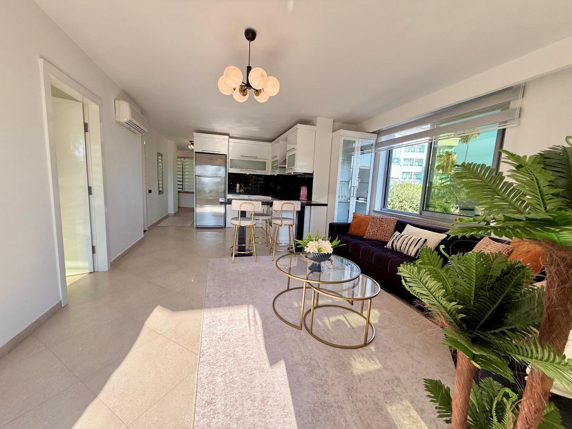 Apartament Sa Apartments! Beachfront With Sea View & Pool Alanya