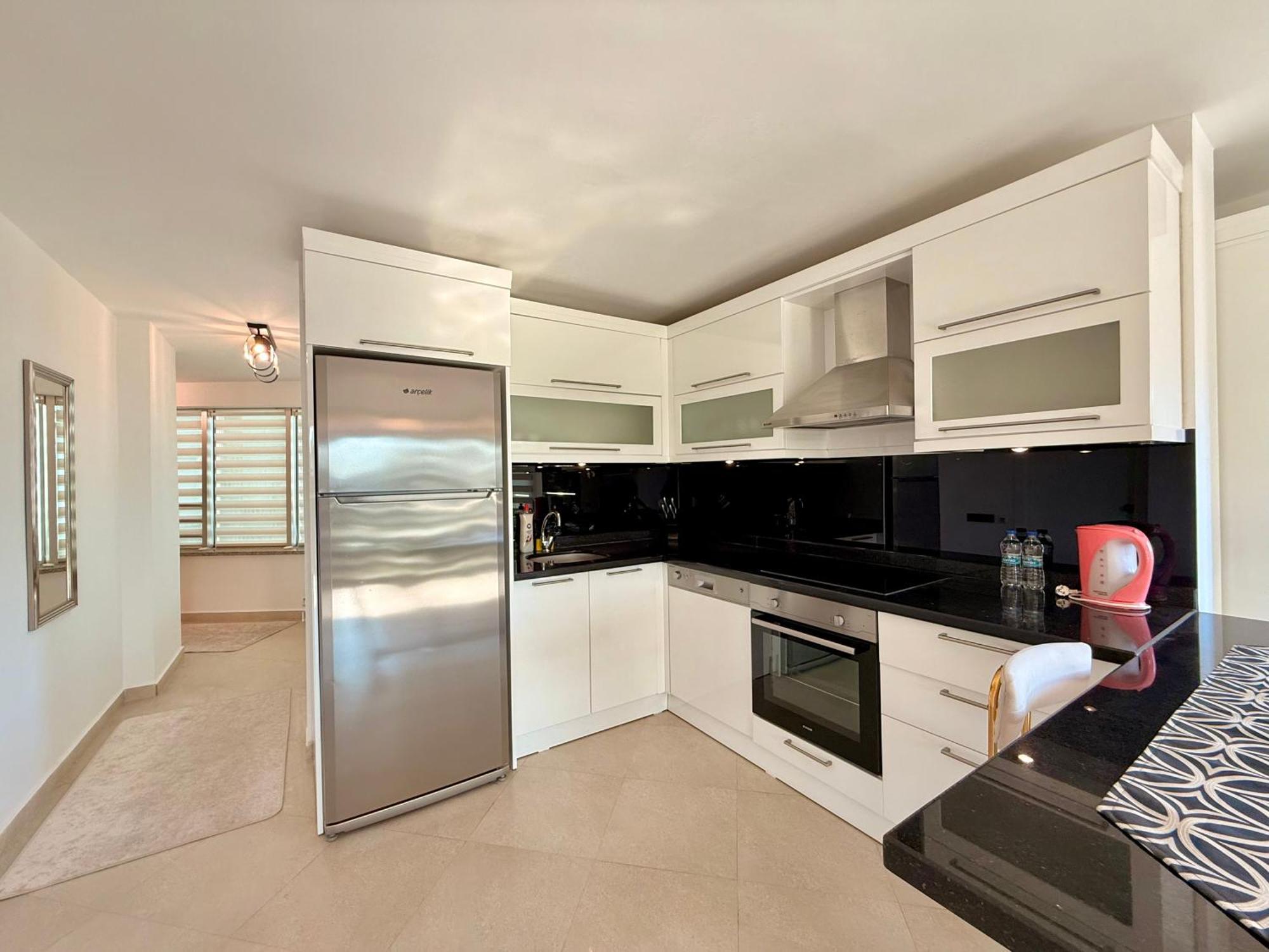 Sa Apartments! Beachfront With Sea View & Pool Apartament *