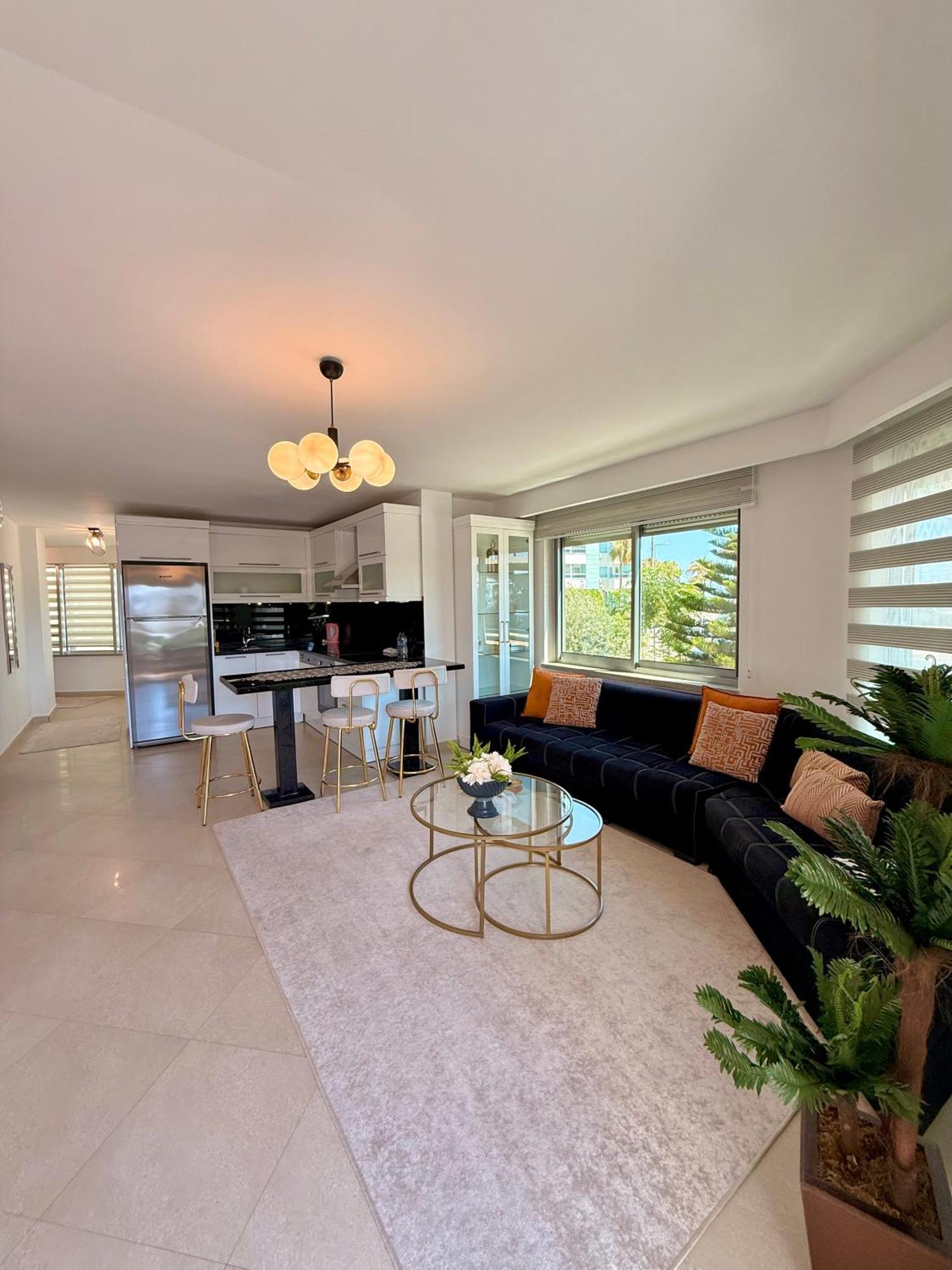 Apartament Sa Apartments! Beachfront With Sea View & Pool Alanya